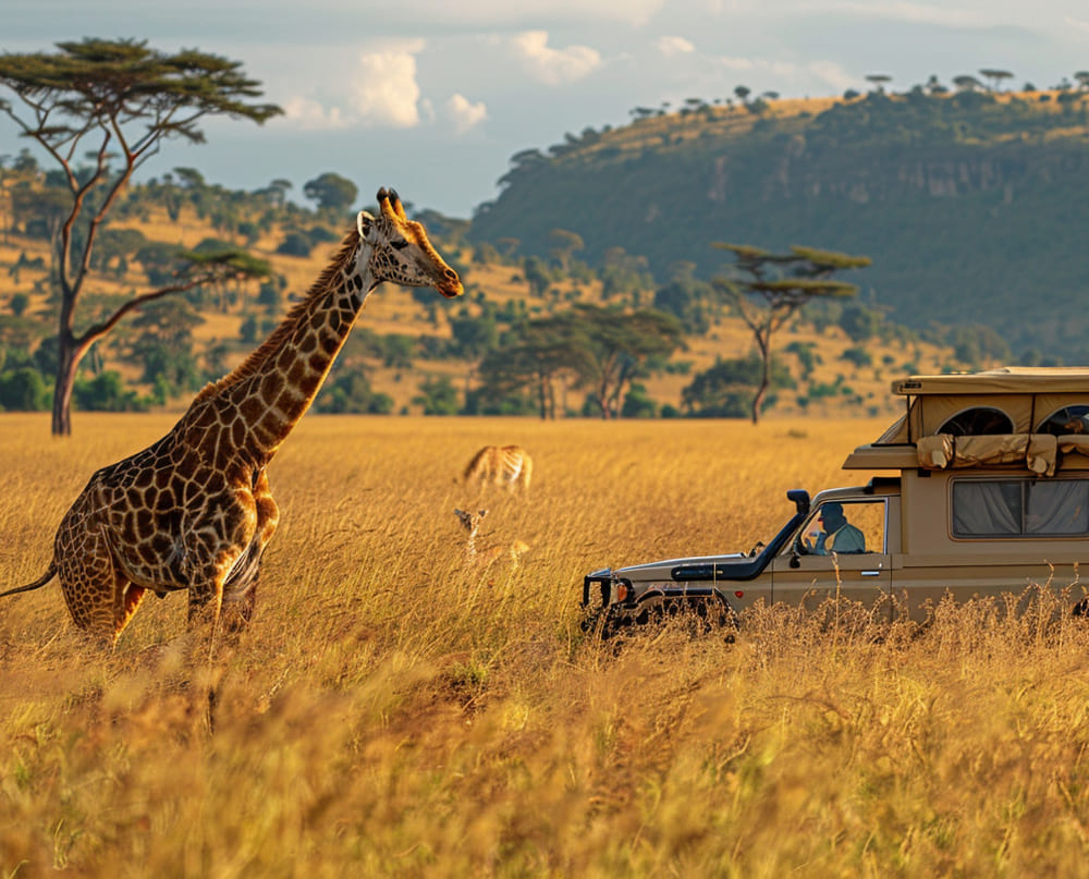 Njema Travels | Safaris privados en Tanzania diseñados a medida