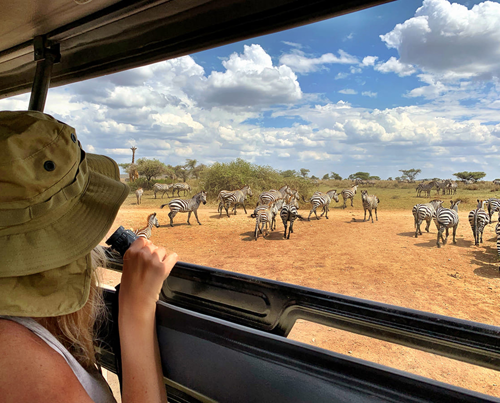 Njema Travels | Safaris privados en Tanzania diseñados a medida