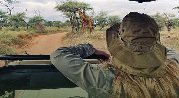 Njema Travels | Safaris privados en Tanzania diseñados a medida